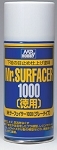 Mr Hobby B519 Mr. Surfacer 1000 Gray (Spray 170ml)