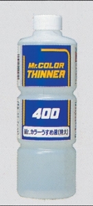 Mr Hobby T104 Mr. Color Thinner (400ml) (For Mr Color C-)