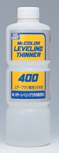 Mr Hobby T108 Mr. Color Leveling Thinner (400ml) (For Mr Color C-)