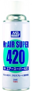 Mr Hobby PA200 Mr. Air Super 420 (420ml)