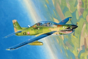 HobbyBoss 81763 1/48 Brazilian EMB-312 Tucano