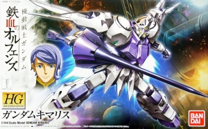 Bandai HG-IBO011(201893) 1/144 Gundam Kimaris {sealmodel code: 5.5}