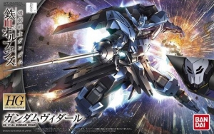 Bandai HG-IBO027(212193) 1/144 Gundam Vidar {sealmodel code: 5.5}