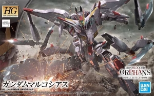 Bandai HG-IBO040(5056750) 1/144 Gundam Marchosias {sealmodel code: 8}