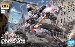 Bandai HG-IBO041(5060424) 1/144 Gundam Hajiroboshi {sealmodel code: 8}