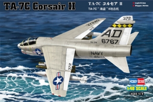 HobbyBoss 80346 1/48 TA-7C Corsair II