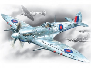 ICM 48062 1/48 Spitfire Mk.VII