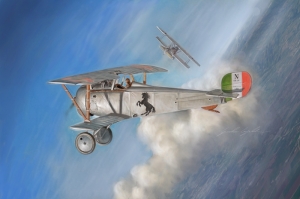 Italeri 2508 1/32 Nieuport 17 (WWI)