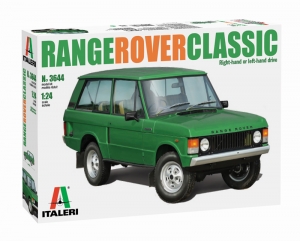 Italeri 3644 1/24 Range Rover Classic