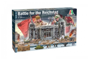 Italeri 6195 1/72 Battle for the Reichstag 1945 [Battle Set]