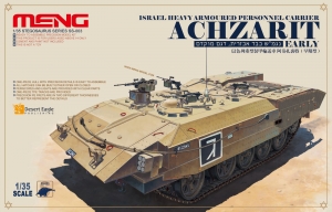 Meng SS-003 1/35 Israel Heavy Armoured Personnel Carrier Achzarit "Early"