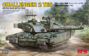 RyeField Model 5039 1/35 Challenger 2 TES