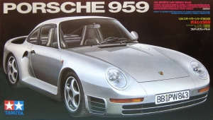 Tamiya 24065 1/24 Porsche 959