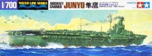 Tamiya 31212 1/700 Japanese Aircraft Carrier Junyo (&#38588;&#40441;)