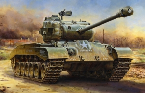 Tamiya 32537 1/48 U.S. Medium Tank M26 Pershing