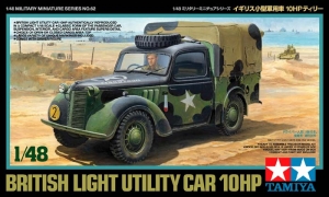 Tamiya 32562 1/48 British Light Utility Car 10HP Tilly