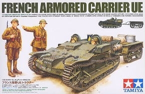 Tamiya 35284 1/35 French Armored Carrier UE