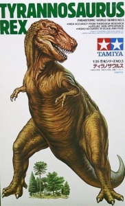 Tamiay 60203 1/35 Tyrannosaurus Rex