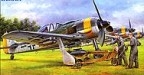 Tamiya 61104 1/48 Focke-Wulf Fw190F-8/9 w/Bomb Loading Set