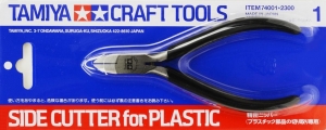 Tamiya 74001 Side Cutter for Plastic