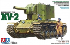 Tamiya 35375 1/35 KV-2