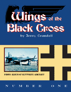 Eagle Editions - Wings of the Black Cross #1