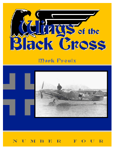 Eagle Editions - Wings of the Black Cross #4