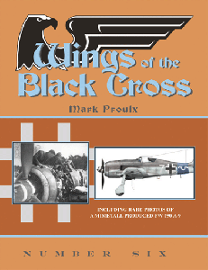 Eagle Editions - Wings of the Black Cross #6