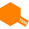 Tamiya Spray Color TS-56 Brilliant Orange (Gloss)