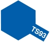 Tamiya Spray Color TS-93 Pure Blue (Gloss)