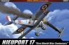Academy 12121 1/32 Nieuport 17 (W.W.I 100th Anniversary)