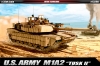 Academy 13298 1/35 U.S. Army M1A2 Abrams TUSK I / TUSK II / V2