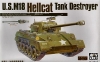 AFV Club AF35015 1/35 U.S. M18 Hellcat Tank Destroyer