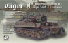 AFV Club AF35079 1/35 Panzerkampwagen VI Ausf. E Tiger I "Late Version"