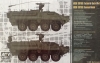 AFV Club AF35130 1/35 M1130 Stryker TACP(Tactical Air Control Party) / CV(Command Vehicle)