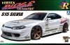 Aoshima SR-89(04351) 1/24 Nissan S15 Silvia "Vertex Ridge"