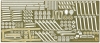Aoshima 00972 1/700 Photo-Etched Set for IJN Seaplane Tender
