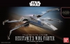 Bandai 0202289 1/72 Resistance X-Wing Fighter [Starwars]