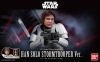 Bandai 225743 1/12 Han Solo (Stormtrooper Ver.) [Star Wars]