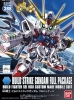 Bandai BB388(0186536) Build Strike Gundam Full Package (SD)