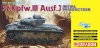 Dragon 6463 1/35 Pz.Kpfw.III Ausf.J Initial Production