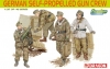 Dragon 6530 1/35 German Self-Propelled Gun Crew