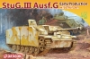 Dragon 7354 1/72 StuG.III Ausf.G Early Production w/Schurzen