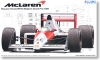 Fujimi GP-22(09066) 1/20 McLaren Honda MP4/5 - Belgium Grand Prix 1989