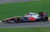 Fujimi GP-43(09139) 1/20 Vodafone McLaren Mercedes MP4-27 - Australia Grand Prix 2012