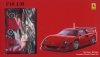 Fujimi HR-19(12308) 1/24 Ferrari F40 Le Mans w/ PE Parts