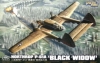 G.W.H L4802 1/48 Northrop P-61A Black Widow