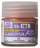 Mr. Color LASCIVUS Aura CL102 Copper Brown 10ml (Gloss)