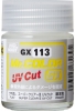 Mr Color GX-113 Super Clear III (18ml) [Flat UV Cut]