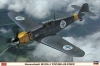 Hasegawa 08230 1/32 Messerschmitt Bf109G-2 "Finnish Air Force"